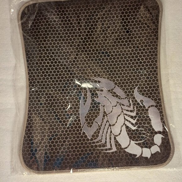 NWT Super Soft & Plush! 60"x50" Bedsure Blanket Blue Chenille Lightweight 10 ozs - Picture 10 of 14